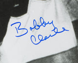 Rare "Bobby" Clarke Bernie Parent Signed Framed Flyers 16x20 Cup Photo JSA