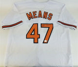 John Means Signed Baltimore Orioles Jersey (Beckert Holo) No Hitter May 5 2021