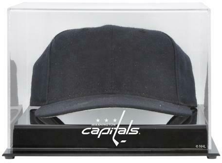 Capitals Hat Display Case - Fanatics