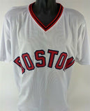 Keith Foulke Signed Boston Red Sox Jersey (JSA COA) 2004 World Champion Closer