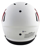 Chiefs Tyreek Hill "2x Insc" Signed Lunar Full Size Speed Proline Helmet BAS Wit