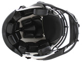 Steelers Najee Harris Signed Lunar Full Size Speed Proline Helmet Fan COA