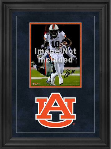 Auburn Tigers Deluxe 8" x 10" Vertical Photograph Frame with Team Logo