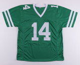 Richard Todd Signed New York Jets Jersey (RSA Holo) N.Y Quarterback (1976-1983)