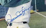 Rollie Fingers Signed 8x10 Oakland Athletics Baseball Photo BAS 622