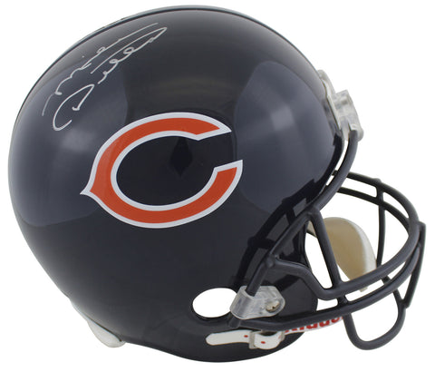 Bears Mike Ditka Authentic Signed Full Size Rep Helmet Autographed BAS #Q65585
