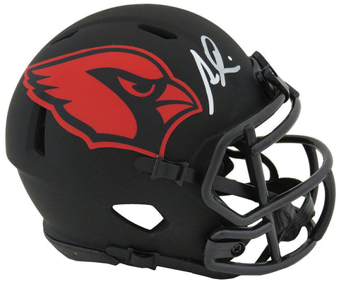 Simeon Rice Signed Arizona Cardinals ECLIPSE Riddell Speed Mini Helmet -(SS COA)
