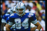 Jay Novacek Signed Dallas Cowboys Jersey / 3xSuper Bowl Champion (JSA COA) T.E.