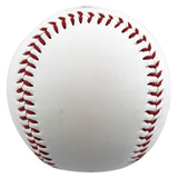 Athletics Art Howe Authentic Signed A's Logo Fotoball Baseball BAS #X71552