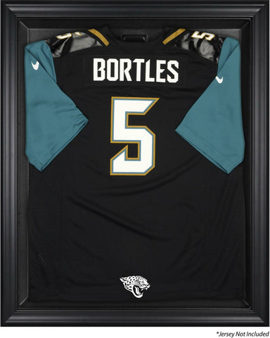 Jacksonville Jaguars Black Framed Jersey Display Case - Fanatics Authentic