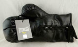 Pernell Whitaker Autographed Black Everlast Boxing Glove - JSA W Auth *Silver