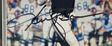 Ken Stabler Signed Framed 8x10 Oakland Raiders Photo PSA Z42709