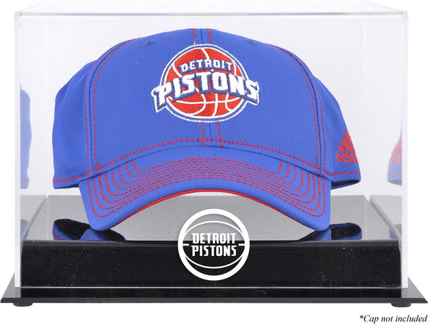 Detroit Pistons Acrylic Team Logo Cap Display Case - Fanatics