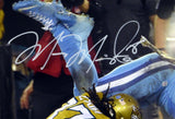 Marcus Mariota Autographed Signed 16x20 Photo Tennessee Titans MM Holo #01920