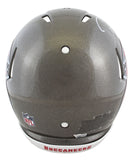 Buccaneers Tom Brady Authentic Signed Full Size Speed Proline Helmet Fanatics