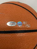 DEANDRE AYTON Autographed Phoenix Suns Logo Basketball GDL LE 18/50
