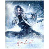 Kate Beckinsale Autographed Underworld Blood Wars 16x20 Metallic Photo