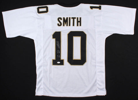 Tre'Quan Smith Signed New Orleans Saints Jersey (JSA COA) Rookie Receiver UCF