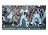 Steve Skipper Collection - "Undeniable" - Ken Stabler Oakland Raiders Poster