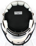 John Lynch Signed Buccaneers F/S 97-13 Speed Helmet W/HOF SB Champs-BeckettWHolo