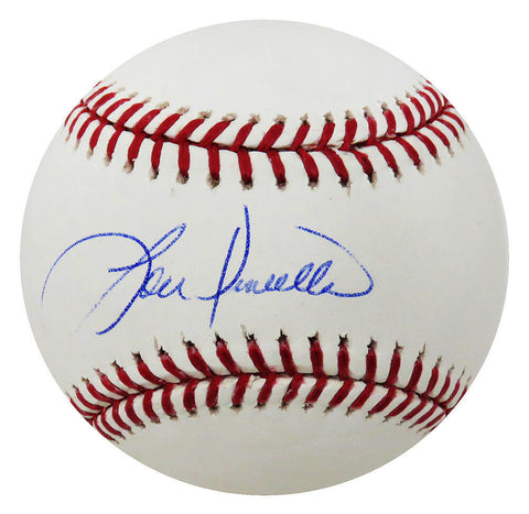 Lou Piniella YANKEES Signed Rawlings Official MLB Baseball - SCHWARTZ COA