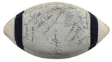 1970 Colts (32) Johnny Unitas, Bubba Smith Signed Nfl Football BAS #AA03813