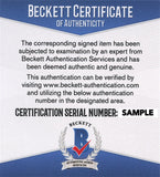 Dick LeBeau Signed Steelers Stat Jersey Inscribed HOF 2010 (Beckett COA)