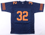 David Montgomery Signed Chicago Bears Color Rush Jersey (JSA COA) RB Iowa State