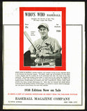 Red Sox Jimmie Foxx Signed B&W 8.5x11 Photo Auto Graded Mint 9! PSA #AC08252