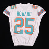 Xavien Howard Signed Miami Dolphins Pro Cut Jersey (JSA COA) 2018 Pro Bowl D.B.