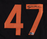 John Means Signed Baltimore Orioles Jersey (Beckert Holo) No Hitter / May 2021