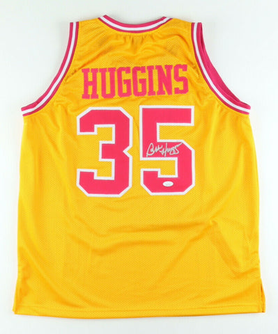 Bob Huggins Signed West Virginia Mountaineers Jersey (JSA) NCAA Basketball Coach