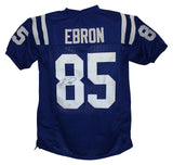 Eric Ebron Autographed/Signed Indianapolis Colts White XL Jersey JSA 25159
