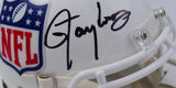 Ray Lewis Lawrence Taylor Autographed NFL Speed Mini Helmet-Beckett W Hologram