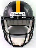 Hines Ward Autographed Pittsburgh Steelers F/S Speed Helmet- Beckett W Holo
