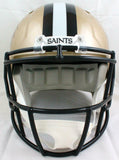Darren Sproles Autographed New Orleans Saints F/S Speed Helmet-Beckett W Holo