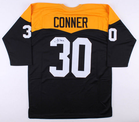 James Conner Signed Steelers Gotham Jersey (JSA COA) Pittsburgh #1 Running Back