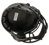 Russell Wilson Autographed Denver Broncos F/S Eclipse Speed Helmet FAN 36559