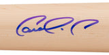Carlos Correa Signed Houston Astros Blonde Victus Game Model Bat JSA
