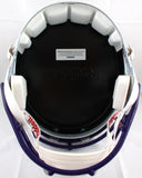 Odell Beckham Jr. Signed LSU Tigers F/S White Speed Helmet-Beckett W Hologram