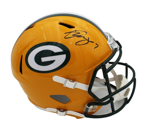 Quay Walker Signed Green Bay Packers Speed Full Sized Helmet