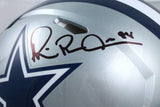 Michael Irvin Autographed Cowboys F/S Speed Authentic Helmet-Beckett W Hologram