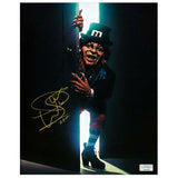 Warwick Davis Autographed 1993 Leprechaun 8x10 Photo