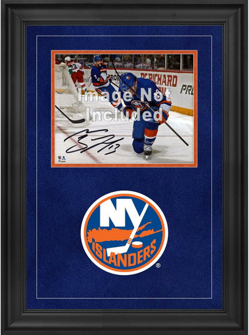 New York Islanders Deluxe 8" x 10" Horizontal Photograph Frame with Team Logo