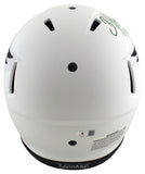 Eagles Brian Dawkins HOF 18 Signed Lunar Full Size Speed Proline Helmet BAS Wit