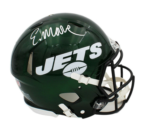 Elijah Moore Signed New York Jets Speed Authentic NFL Helmet