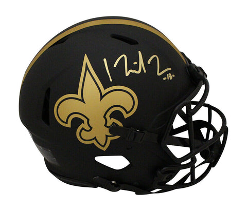 Michael Thomas Signed New Orleans Saints Authentic Eclipse Helmet BAS 36266