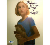 Madison Lintz Signed The Walking Dead Unframed 8x10 Photo