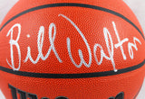 Bill Walton Autographed Official NBA Wilson Basketball-Beckett W Hologram