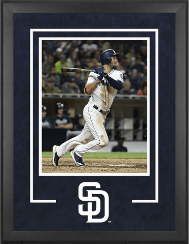 San Diego Padres Deluxe 16x20 Vertical Photo Frame - Fanatics